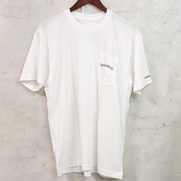 CHROME HEARTS 銀座店 クロムハーツ 新品 スクロールラベル T