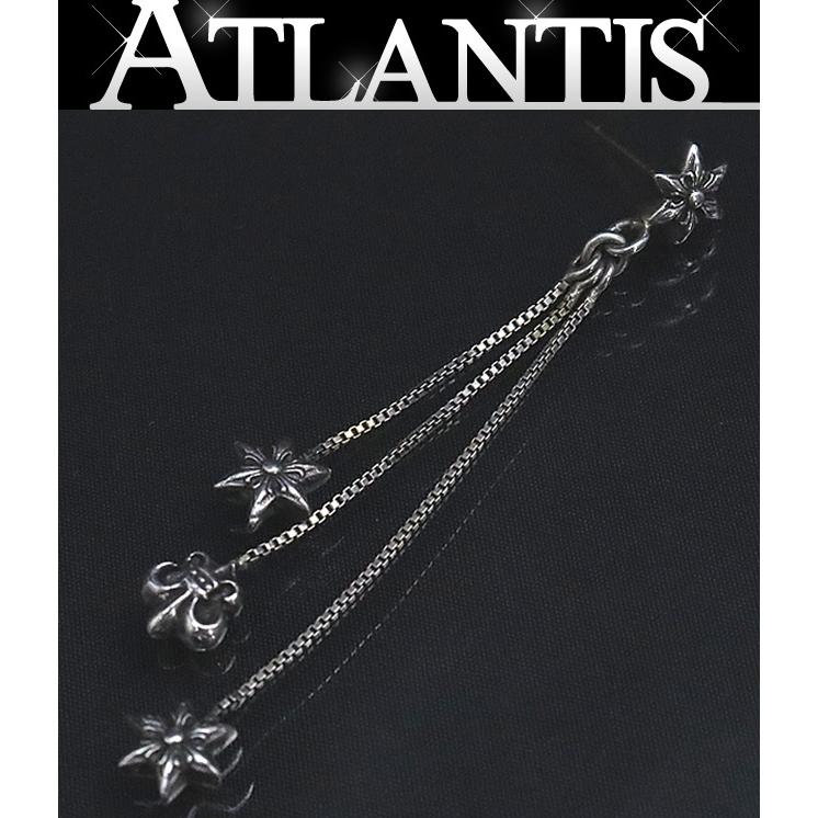 CHROME HEARTS 銀座店 クロムハーツ JOJO ピアス スター×BSフレア