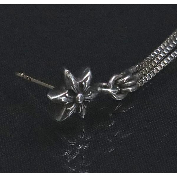 CHROME HEARTS 銀座店 クロムハーツ JOJO ピアス スター×BSフレア