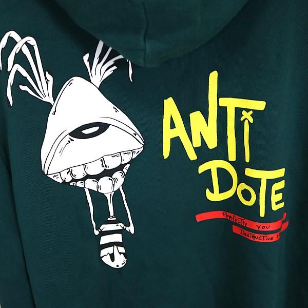 CHROME HEARTS 銀座店 クロムハーツ PPO MATTYBOY ANTI DOTE プリント