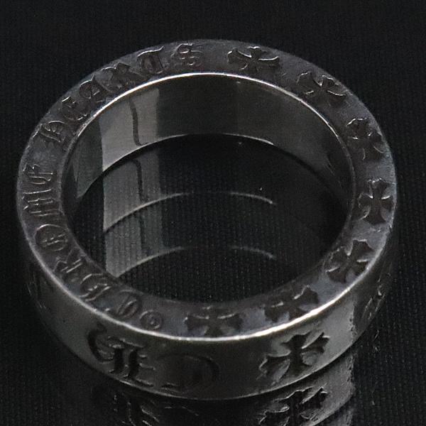 CHROME HEARTS 銀座店 クロムハーツ スペーサーリング 【FOREVER】 6mm