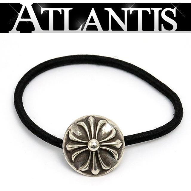 CHROME HEARTS 銀座店 クロムハーツ クロスボール コンチョ メンズ