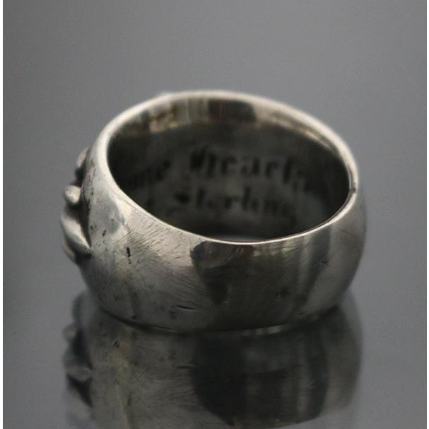 CHROME HEARTS 銀座店 クロムハーツ フローラルクロス リング 指輪