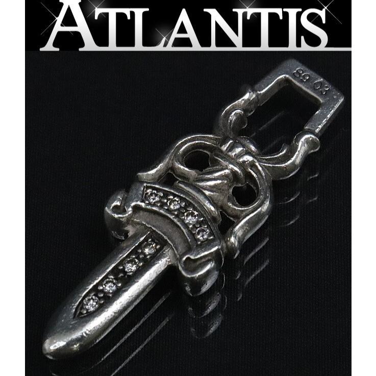 CHROME HEARTS 新宿店 クロムハーツ ＃10 ダガーチャーム アフター 