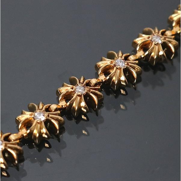 CHROME HEARTS 銀座店 クロムハーツ 新品 22K タイニー プラス ピン
