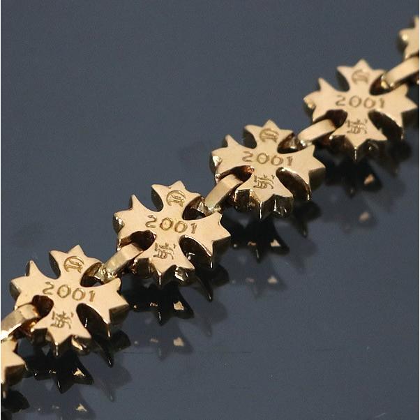 CHROME HEARTS 銀座店 クロムハーツ 新品 22K タイニー プラス ピン