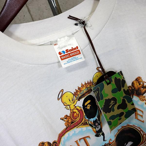 SAINT MICHAEL 銀座店 セント マイケル 新品 SALE 25FW ×APE BAPE _SS