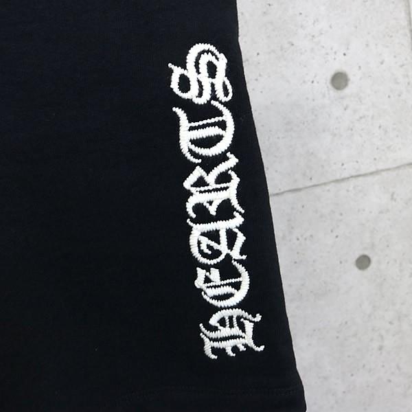 CHROME HEARTS 銀座店 クロムハーツ 未使用 Y NOT SLOW RIDE ロゴ刺繍