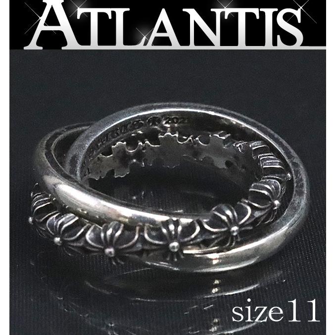 CHROME HEARTS 銀座店 クロムハーツ インボイス付き タイニーE CH