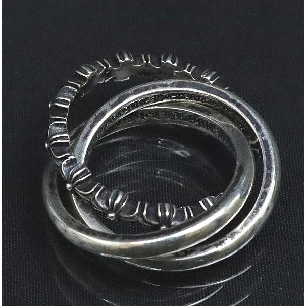 CHROME HEARTS 銀座店 クロムハーツ インボイス付き タイニーE CH