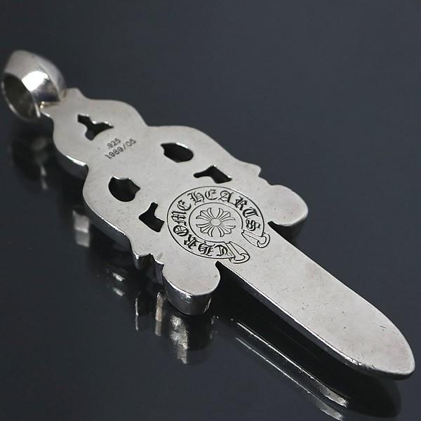 CHROME HEARTS 銀座店 クロムハーツ XLダガー ペンダント トップ