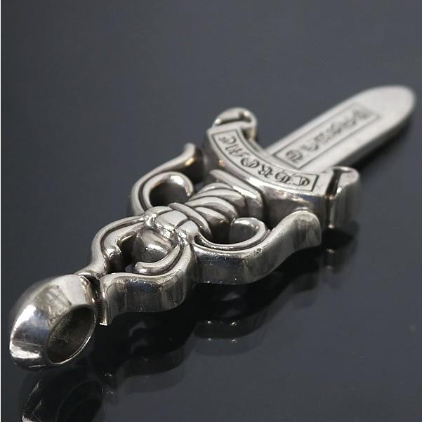 CHROME HEARTS 銀座店 クロムハーツ XLダガー ペンダント トップ