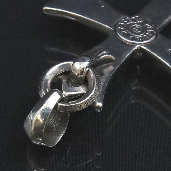 CHROME HEARTS 銀座店 クロムハーツ ラージクロス ウィズベイル