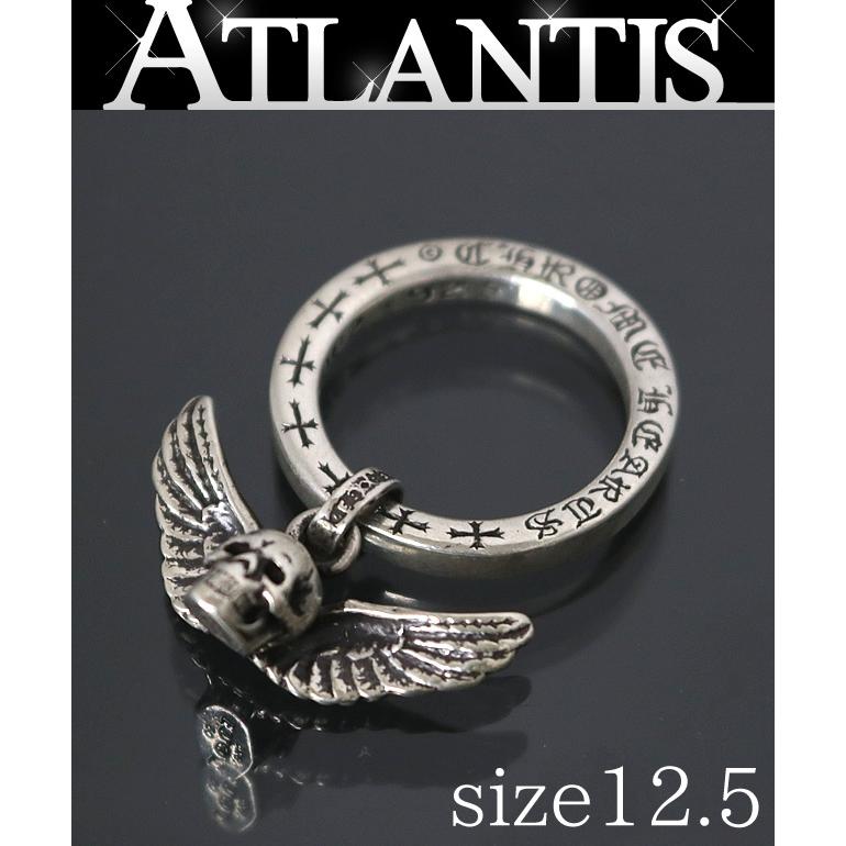 CHROME HEARTS 銀座店 クロムハーツ フォティマハリア NTFL リング