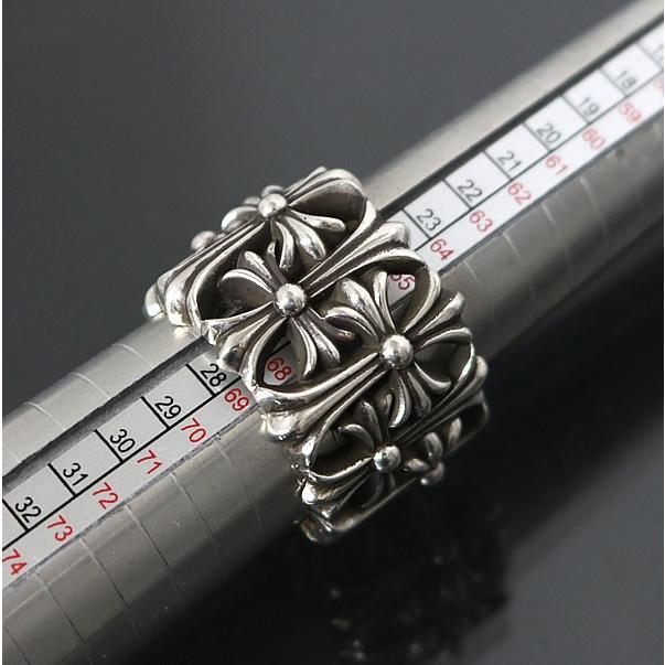 CHROME HEARTS 新宿店 クロムハーツ インボイス付き セメタリークロス