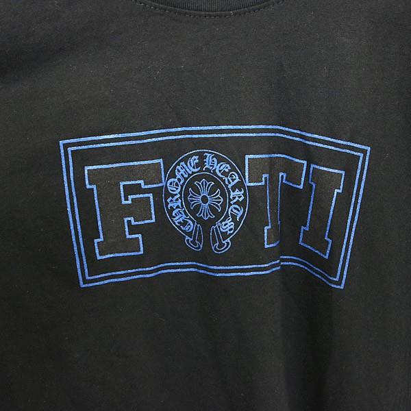 CHROME HEARTS 銀座店 クロムハーツ FOTI フォティ プリント Tシャツ