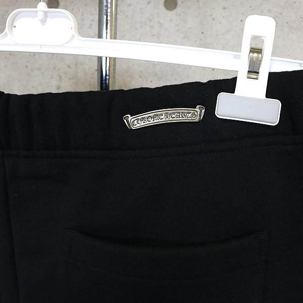 CHROME HEARTS 銀座店 クロムハーツ 美品 SLOW RIDE CH刺繍 スウェット