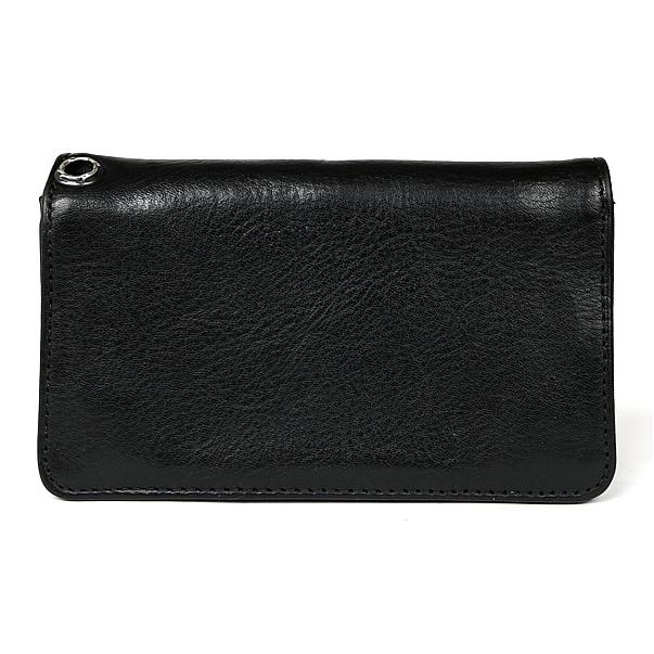 CHROME HEARTS 銀座店 クロムハーツ 美品 1ZIP ウォレット BSフレア