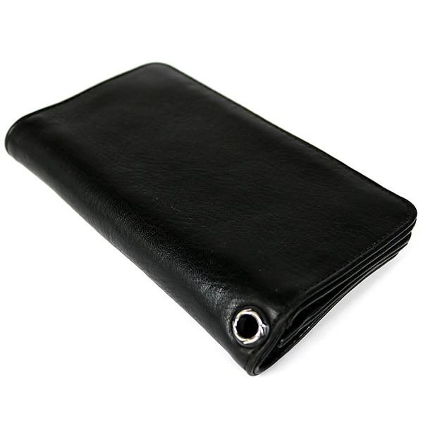CHROME HEARTS 銀座店 クロムハーツ 美品 1ZIP ウォレット BSフレア