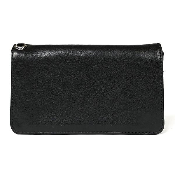 CHROME HEARTS 銀座店 クロムハーツ 美品 1ZIP ウォレット フローラル