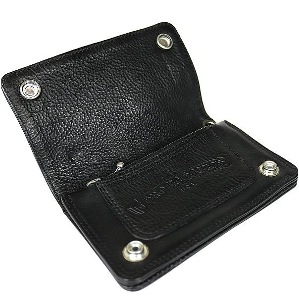 CHROME HEARTS 銀座店 クロムハーツ 美品 1ZIP ウォレット フローラル