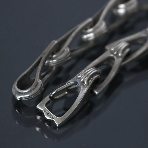 CHROME HEARTS 銀座店 クロムハーツ ウインドウ チェーン ブレス