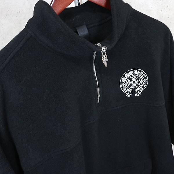CHROME HEARTS 銀座店 クロムハーツ YKT U TARDY SWEEP HLF ZIP ダガー