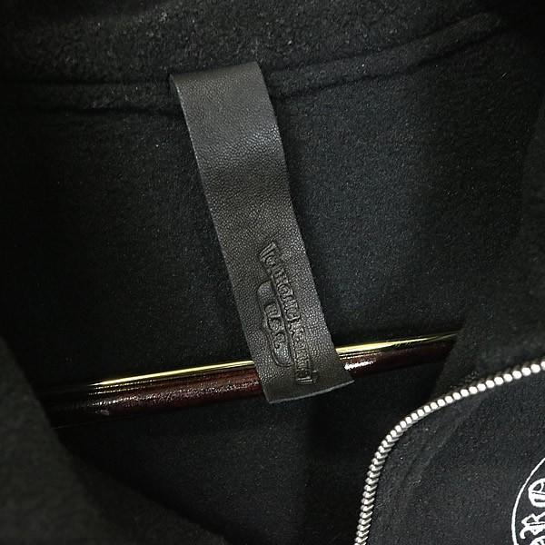 CHROME HEARTS 銀座店 クロムハーツ YKT U TARDY SWEEP HLF ZIP ダガー