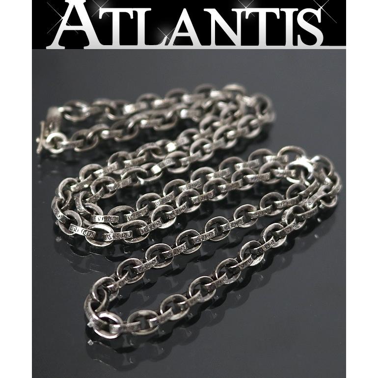 CHROME HEARTS 銀座店 クロムハーツ 新品 ペーパーチェーン