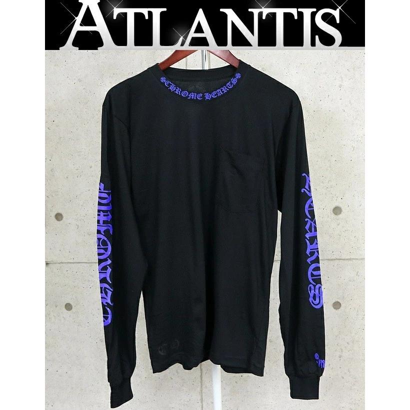 クロムハーツ ロンT USA オールドクロムハーツ XL CHROME HEARTS 新宿店 クロムハーツ 新品 インボイス付き オールド
