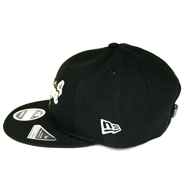 DENIM TEARS ブラックキャップ Denim Tears 銀座店 デニムティアーズ 新品 Tears×New Era