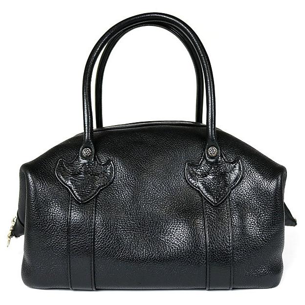 CHROME HEARTS 銀座店 クロムハーツ モニカ ラージクロス ハンドバッグ