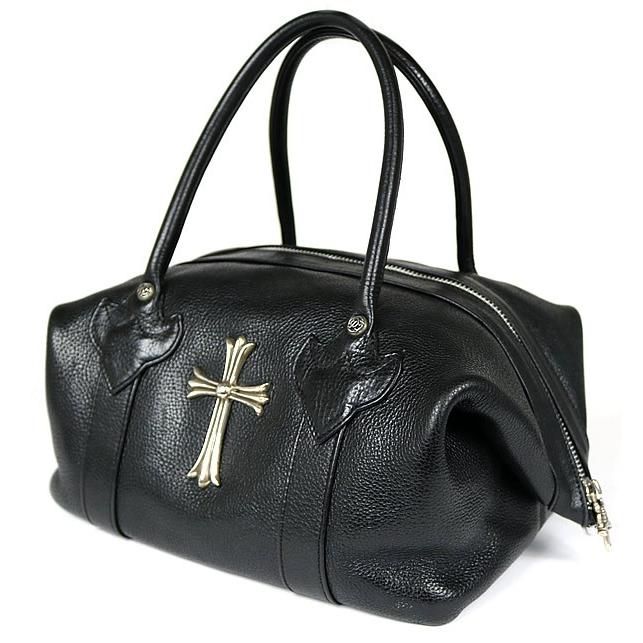 CHROME HEARTS 銀座店 クロムハーツ モニカ ラージクロス ハンドバッグ
