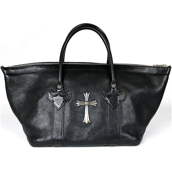 CHROME HEARTS 銀座店 クロムハーツ モニカ ラージクロス ハンドバッグ