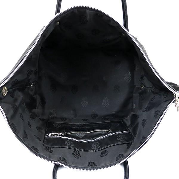 CHROME HEARTS 銀座店 クロムハーツ モニカ ラージクロス ハンドバッグ