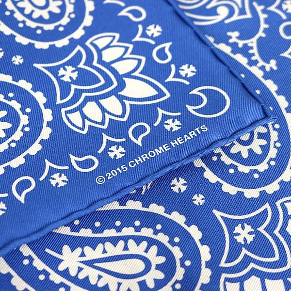 CHROME HEARTS 新宿店 クロムハーツ 新品 バンダナ シルク スカーフ
