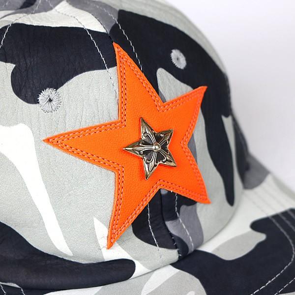 CHROME HEARTS 銀座店 クロムハーツ 新品 スターパッチ トラッカー