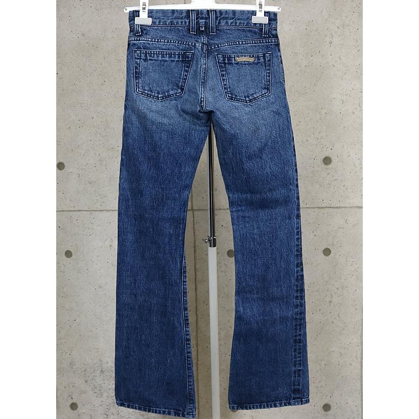 CHROME HEARTS 銀座店 クロムハーツ 美品 5ポケット フレア
