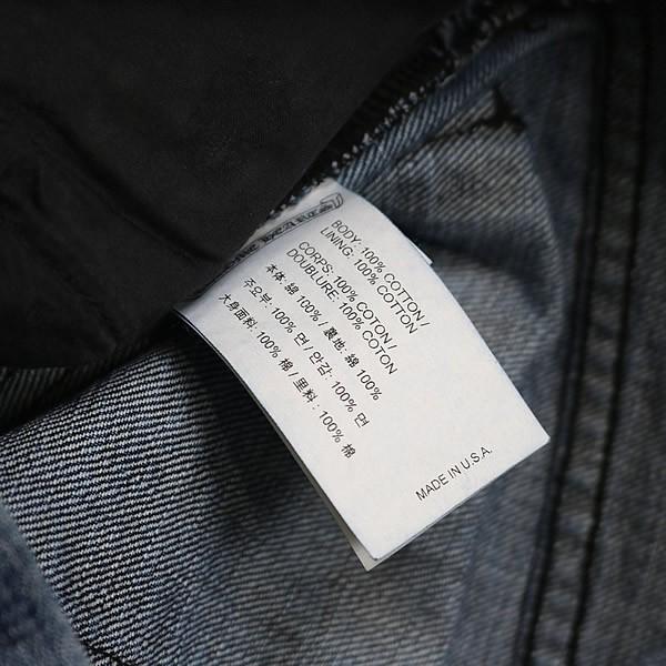 CHROME HEARTS 銀座店 クロムハーツ 美品 5ポケット フレア デニム
