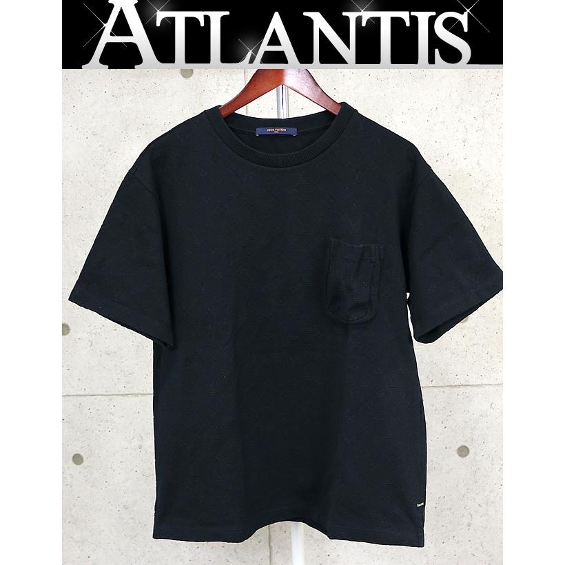 LOUIS VUITTON 銀座店 ルイヴィトン モノグラム ポケット付き