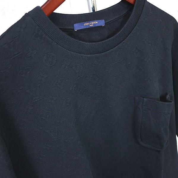 LOUIS VUITTON 銀座店 ルイヴィトン モノグラム ポケット付き