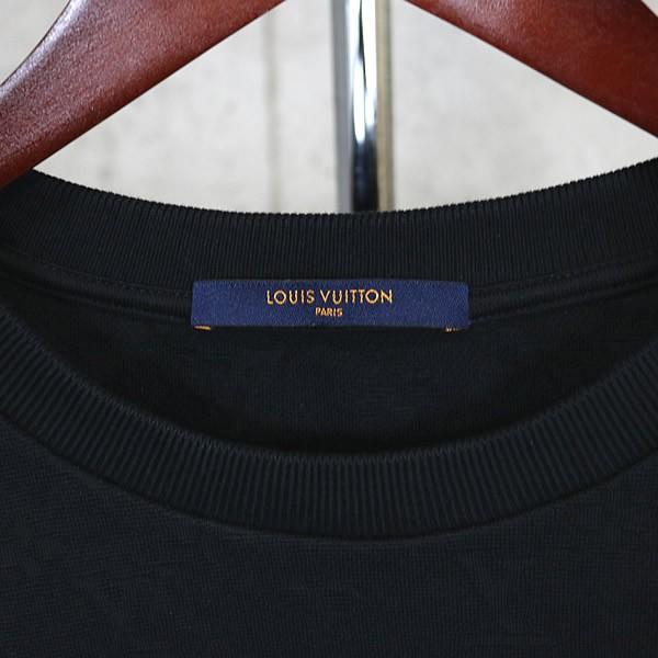 LOUIS VUITTON 銀座店 ルイヴィトン モノグラム ポケット付き  