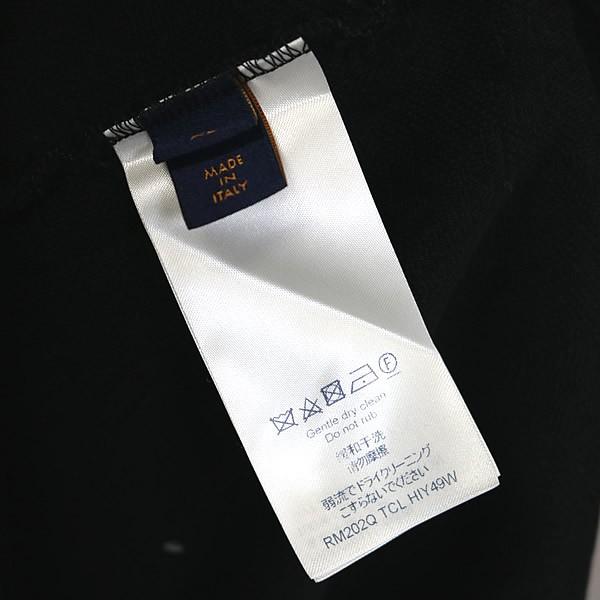 LOUIS VUITTON 銀座店 ルイヴィトン モノグラム ポケット付き  