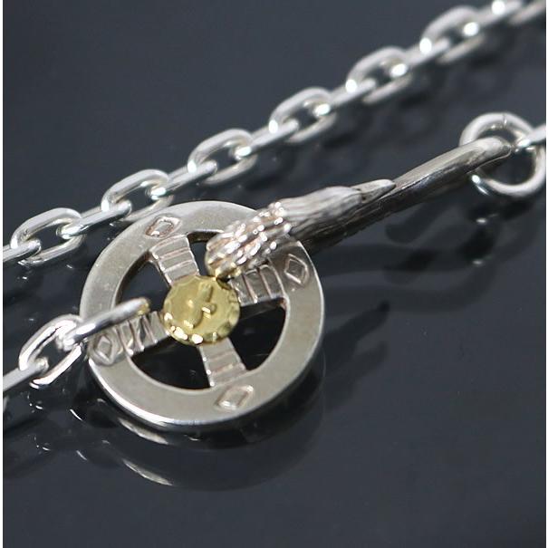 TADY＆KING 銀座店 タディ＆キング K18 PT900 特注アイテム 全金