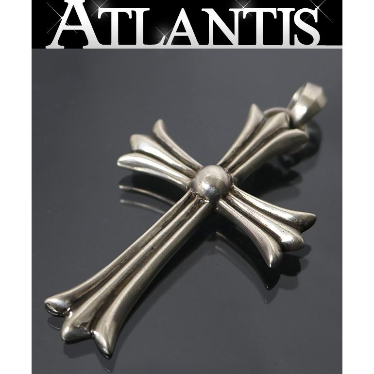 CHROME HEARTS 銀座店 クロムハーツ ラージクロス ウィズベイル