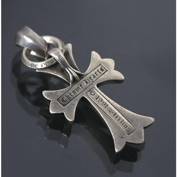 CHROME HEARTS 銀座店 クロムハーツ スモールクロス ウィズベイル