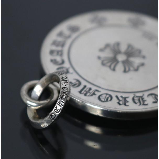 CHROME HEARTS 銀座店 クロムハーツ ラージ エンジェル メダル