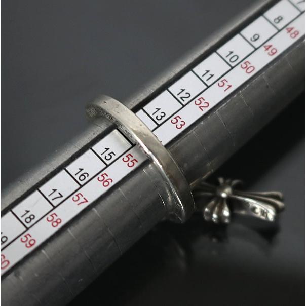 CHROME HEARTS 銀座店 クロムハーツ ベイビーファットクロス チャーム