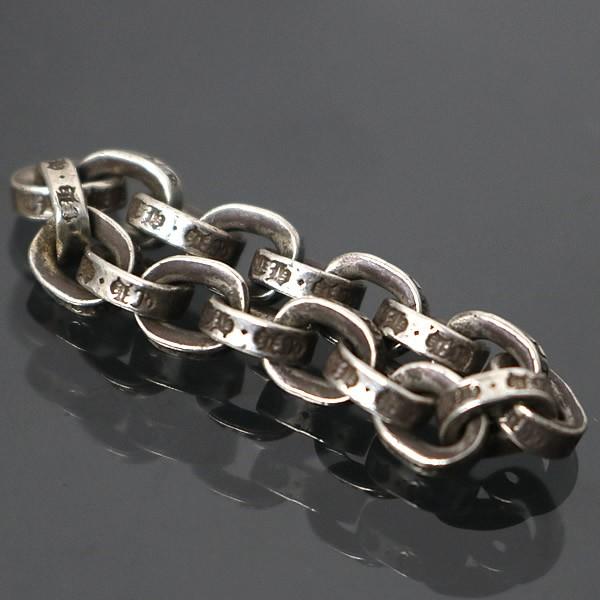 CHROME HEARTS 銀座店 クロムハーツ ペーパーチェーン リング 指輪 