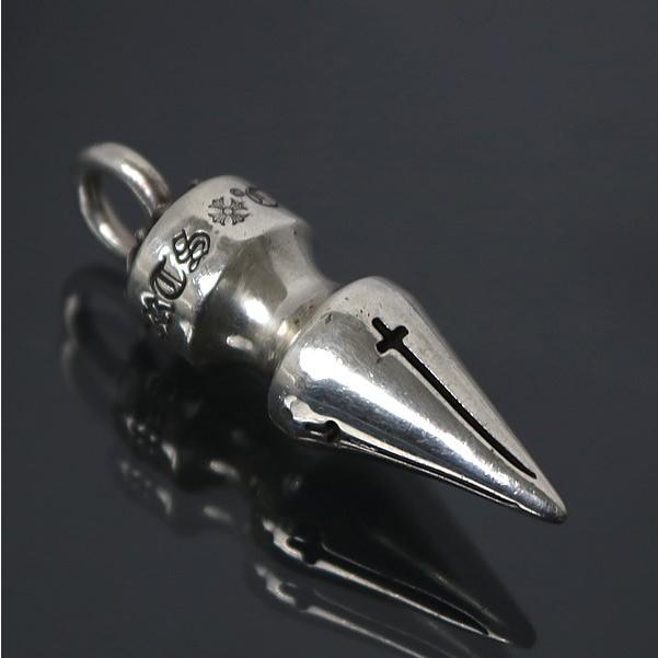 CHROME HEARTS 銀座店 クロムハーツ スパイク XL チャーム ペンダント 